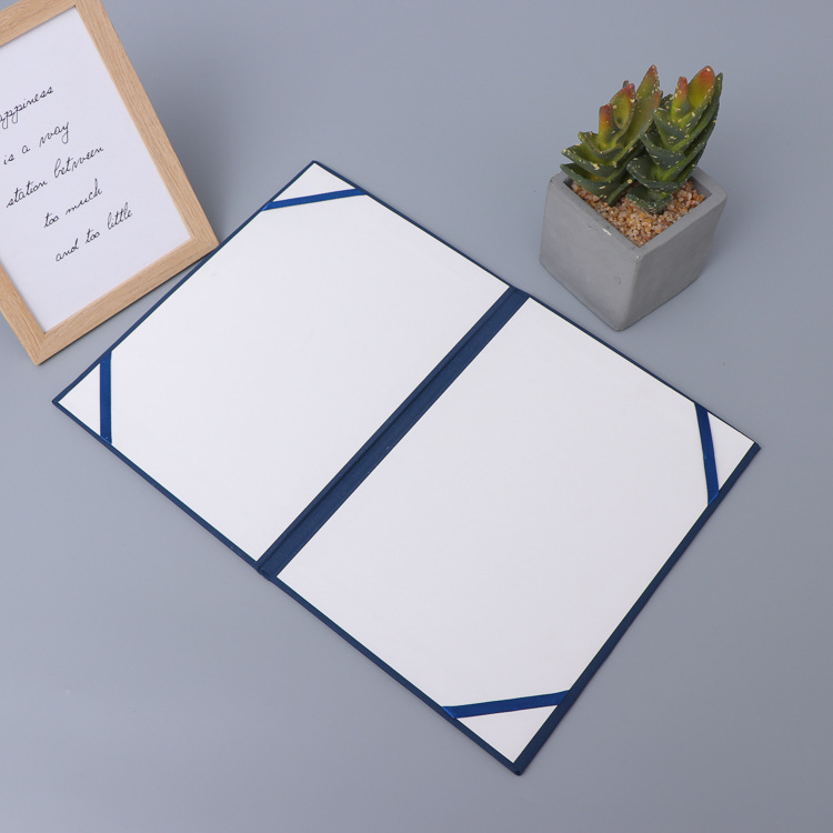 Certificate/Diploma Folder 1