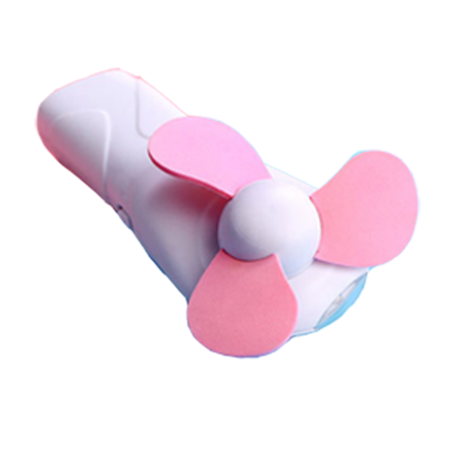 Portable Fan w/ Flashlight 5