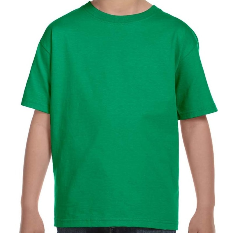 Hanes Youth 6.1 Oz. Beefy-T® 20