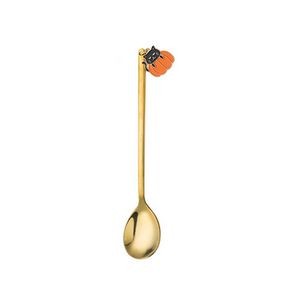 Halloween Dessert Coffee Spoon 22