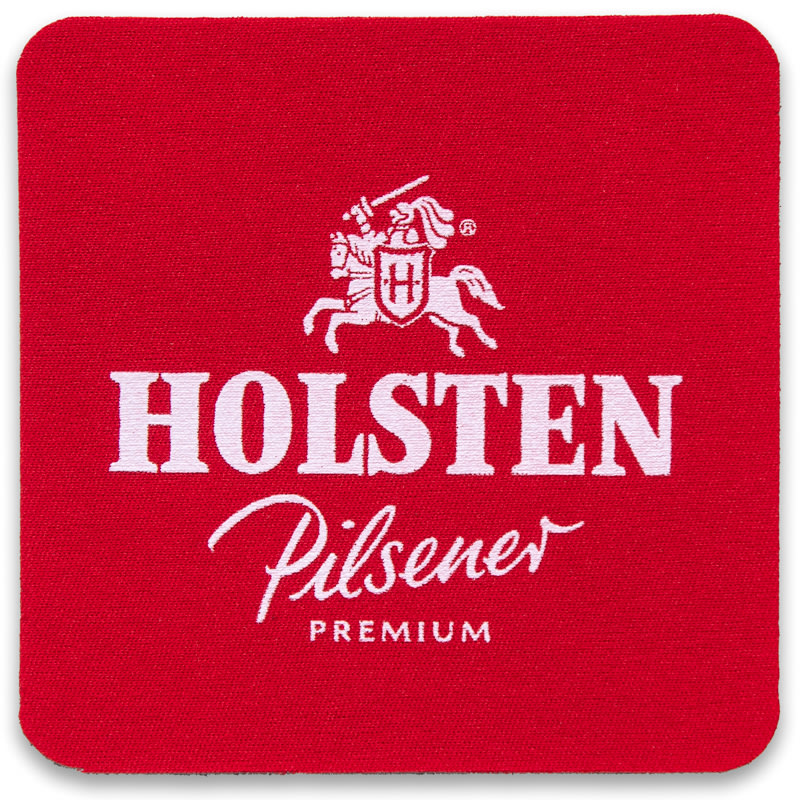 4 Inch Square Foam Coasters 4