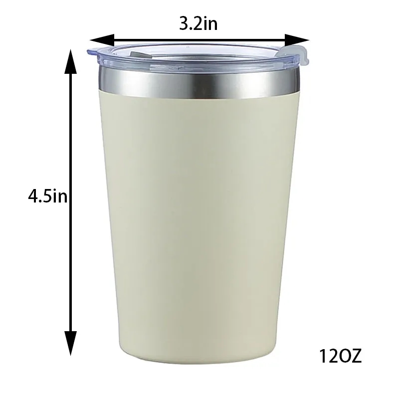 Stainless Steel Insulated Cup 4