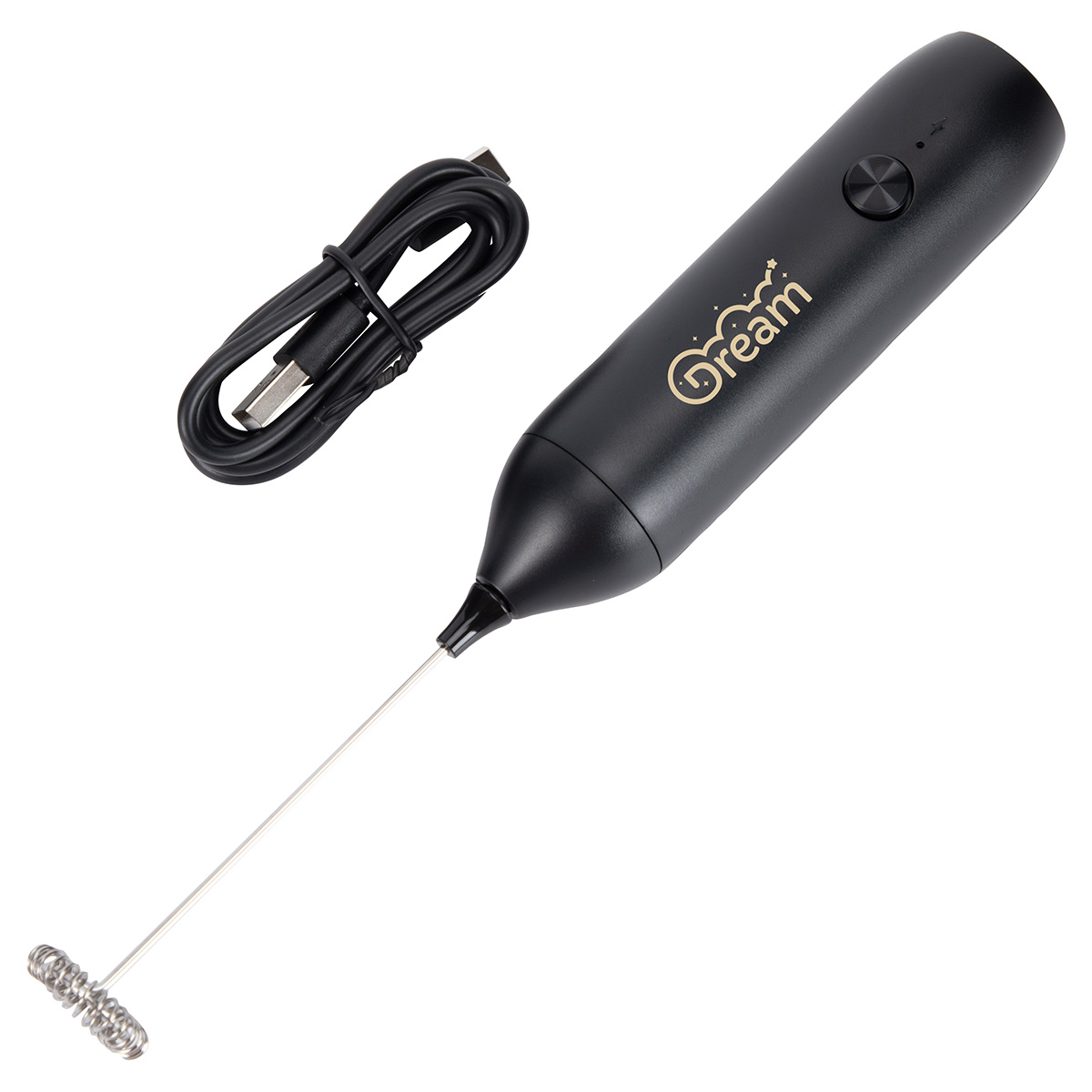 Rechargeable Milk Frother 5