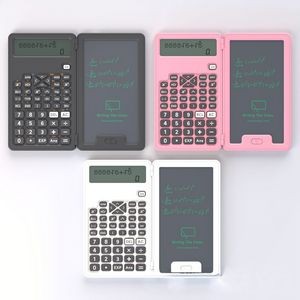 10-Digit Scientific Calculator With Notepad 6
