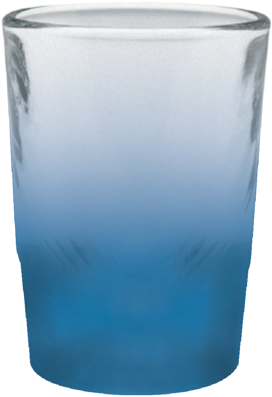 2 oz. Fluted Shot Glass 19
