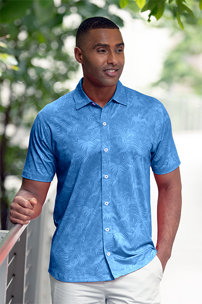 Vansport Pro Maui Shirt 21