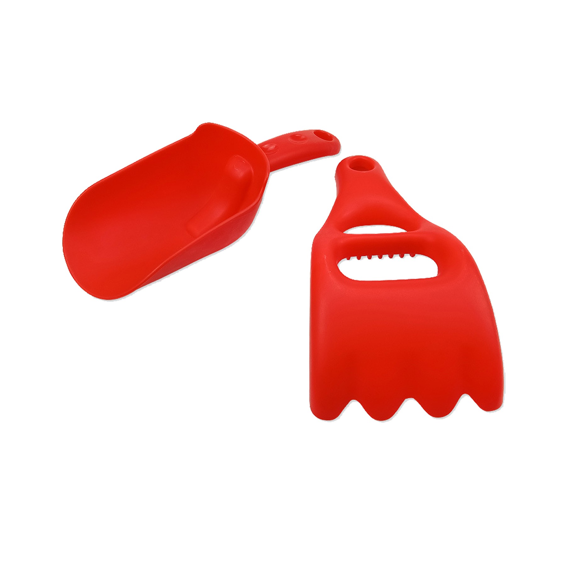 Heavy Duty Kids Plastic Sand Shovel 2