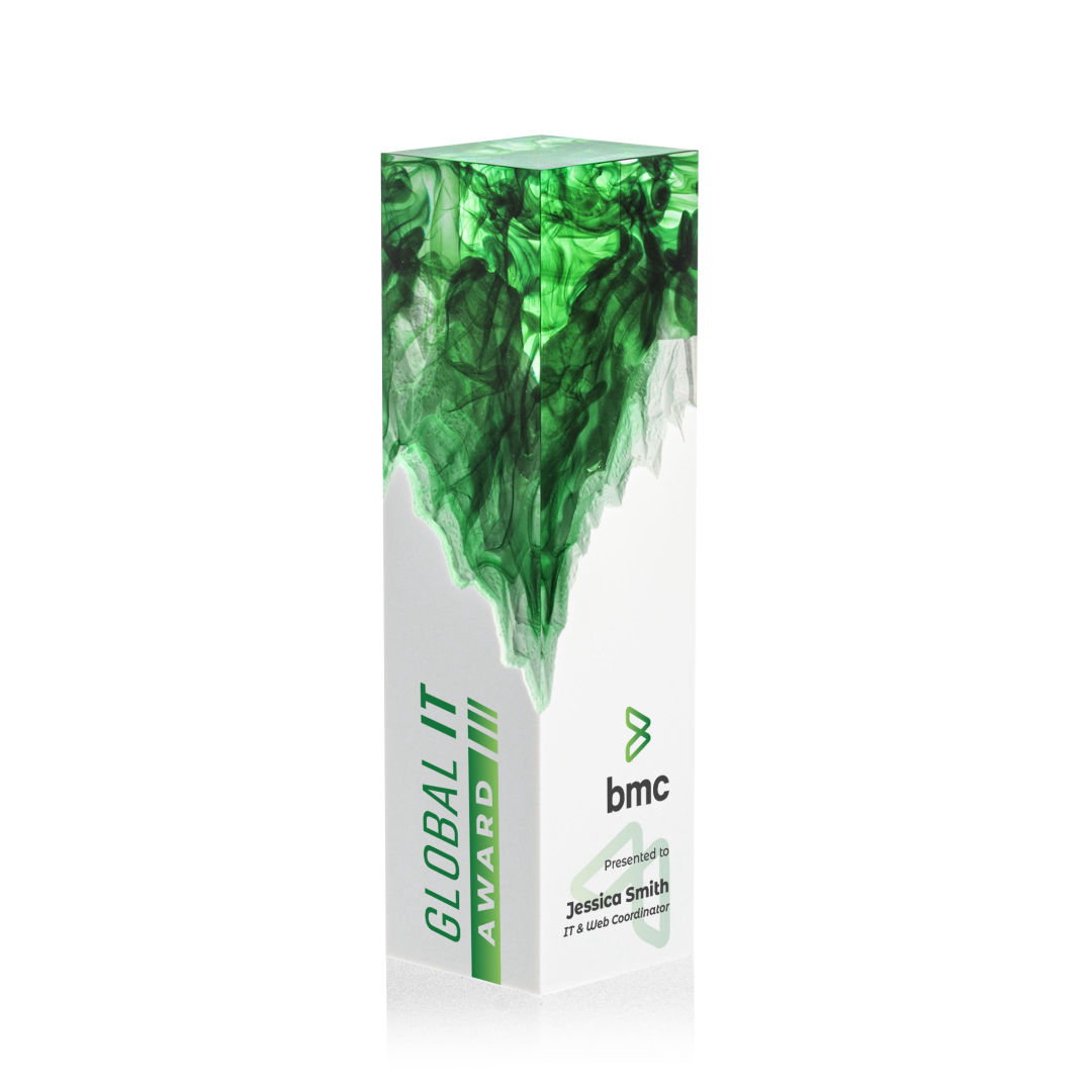 Brandino VividPrint™ Award - Green 11