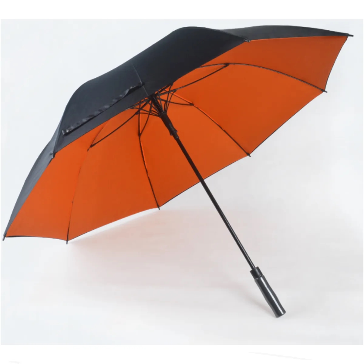 34 Inches Automatic Open Golf Umbrella 3