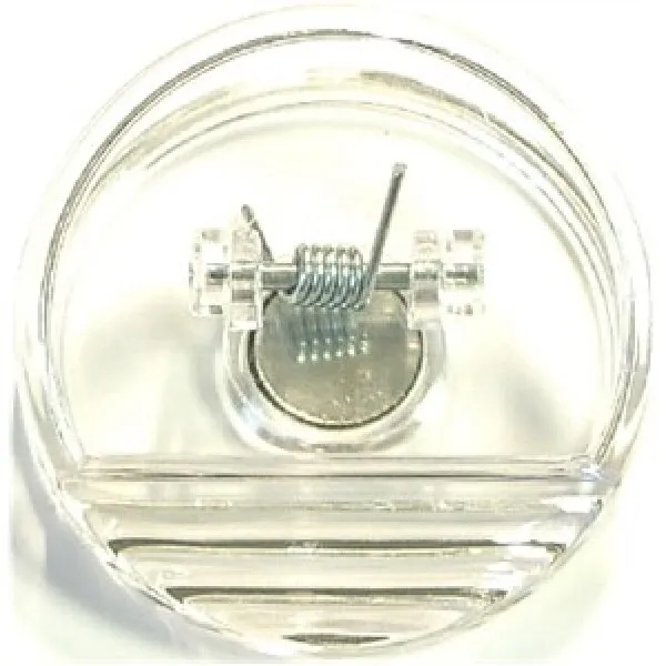Round Magnetic Memo Clip Holder 8