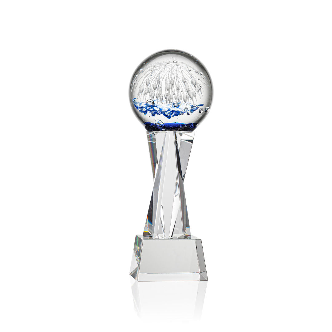 Starburst Award on Grafton Base - Clear 4