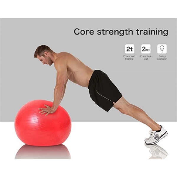 Fitness Gym Yoga Ball 2