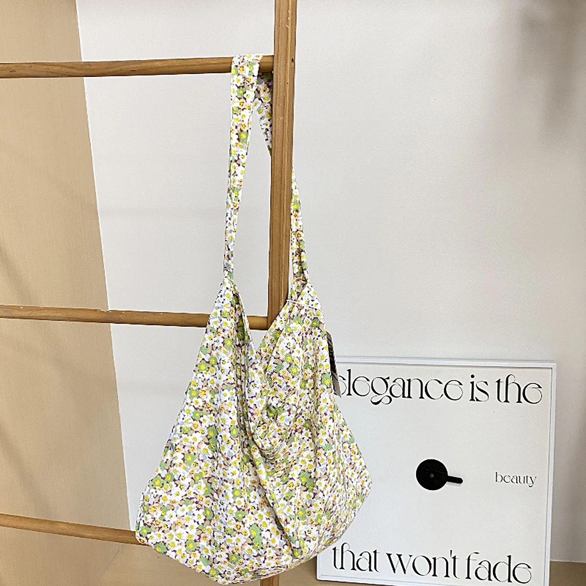 Leopard Print Canvas Tote Bag 11