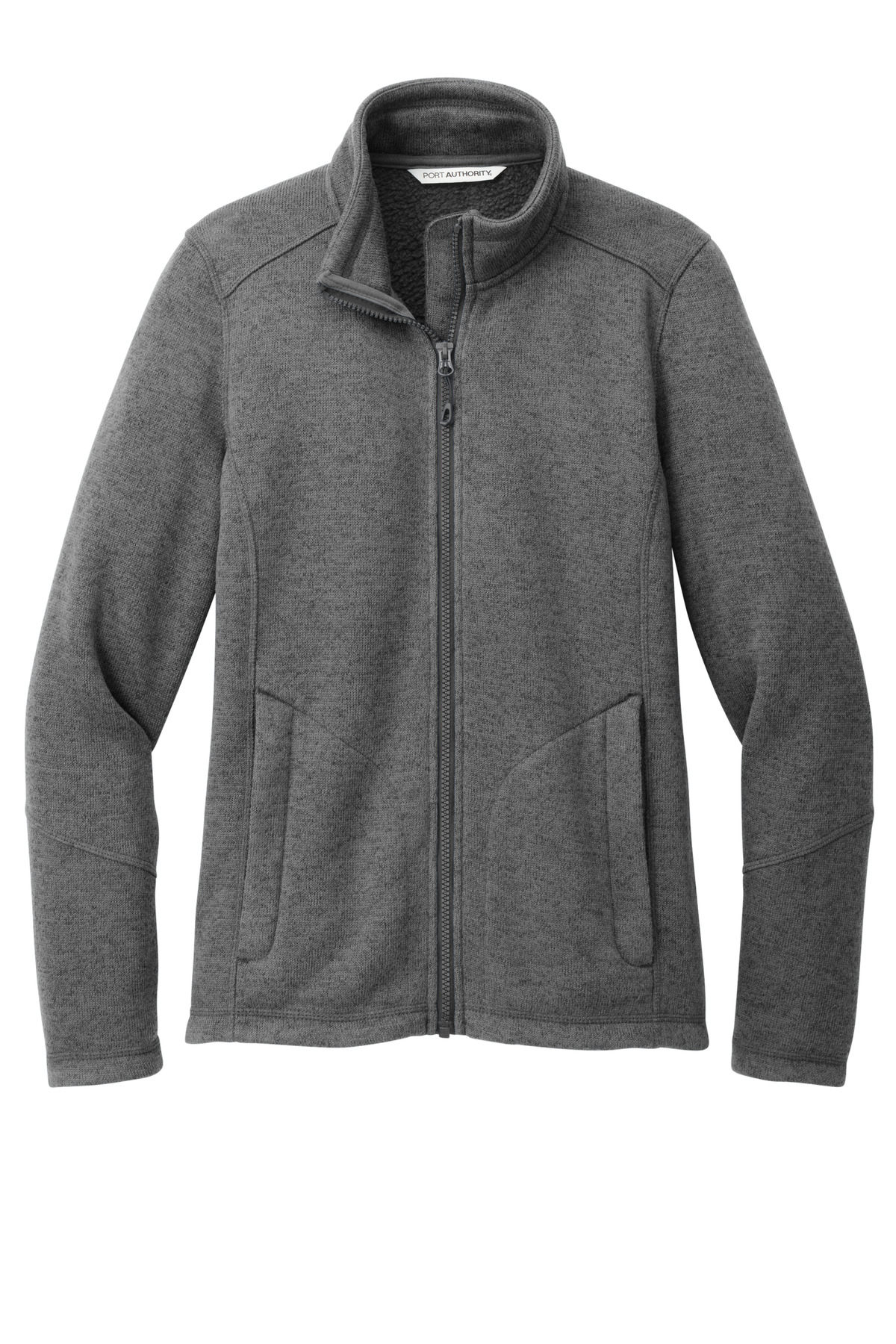 Port Authority® Women's Arc Sweater Fleece Jacket 10
