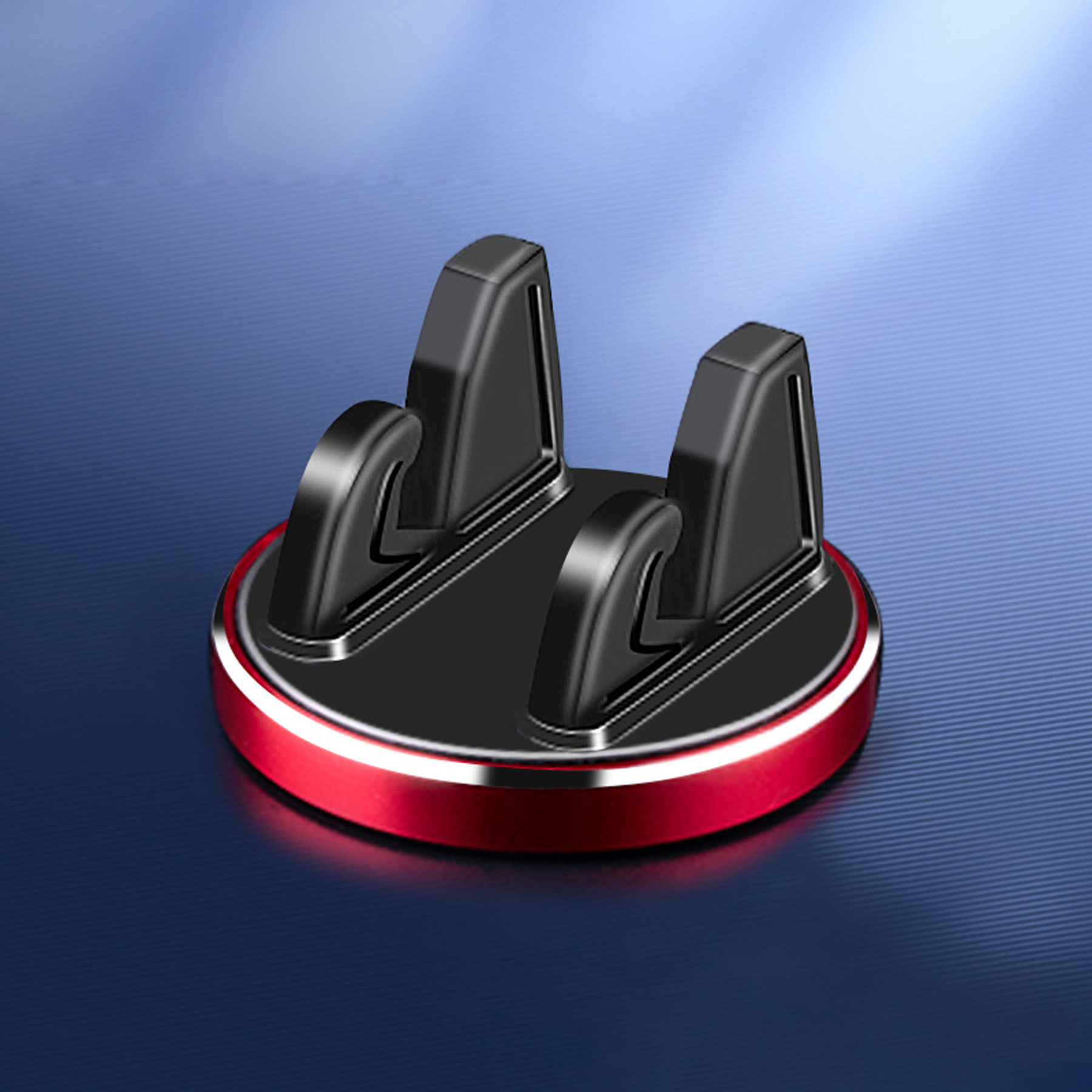 Aluminum Car Dashboard Phone Mount 2