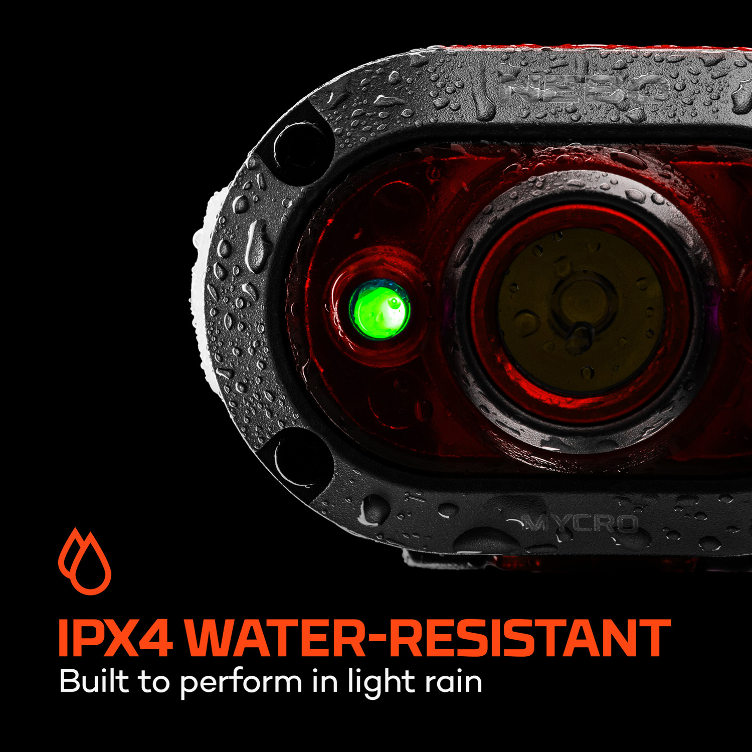 NEBO® MYCRO 450 RECHARGEABLE HEADLAMP 1