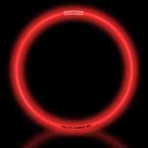 22" Superior Color Light Up Glow Necklace 4