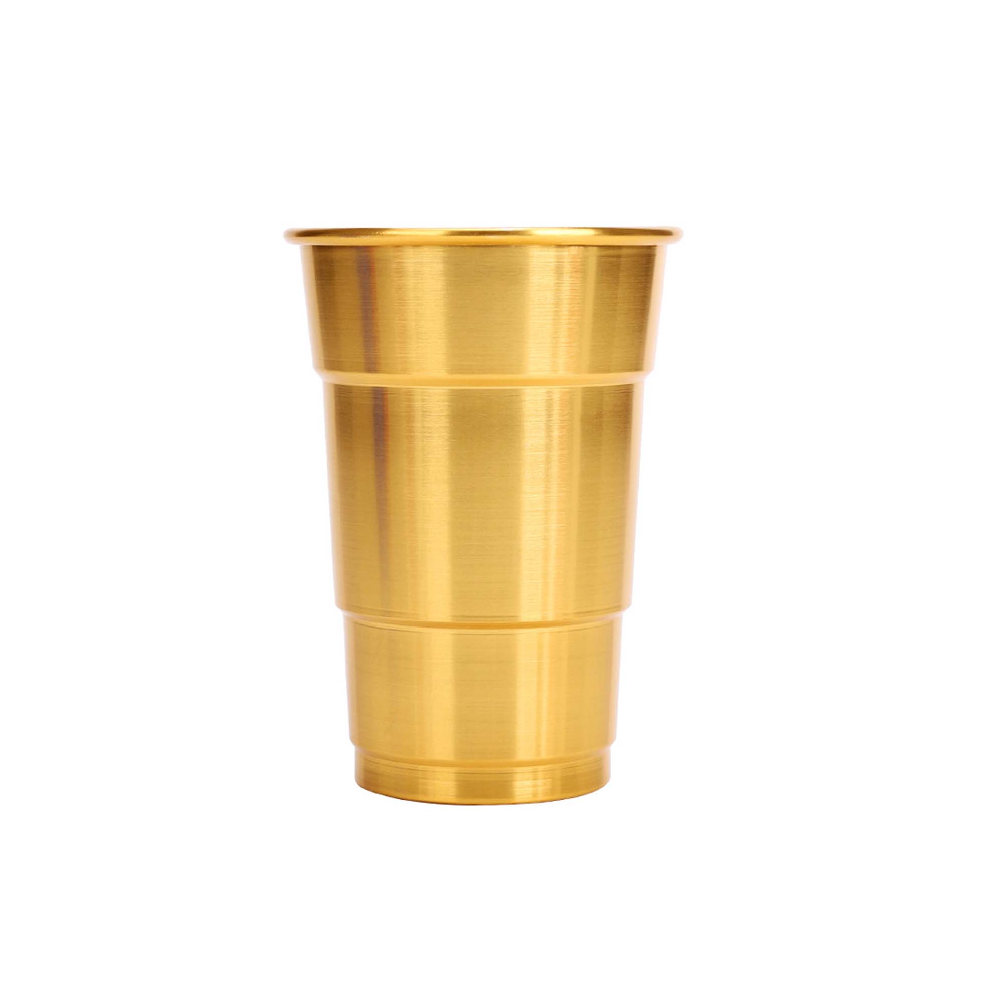 12 oz Recyclable Aluminum Beer Cup 4