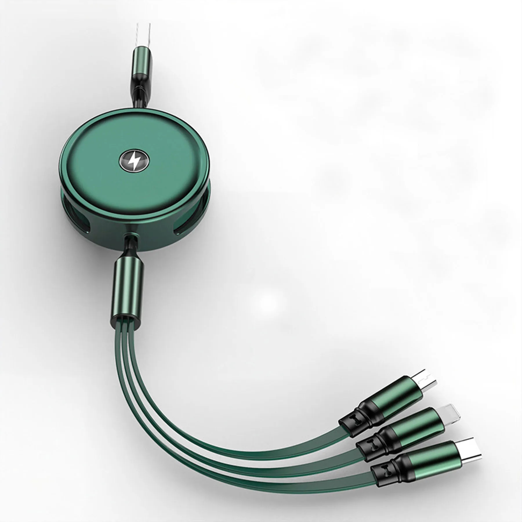 3-in-1 phone charging cable 6