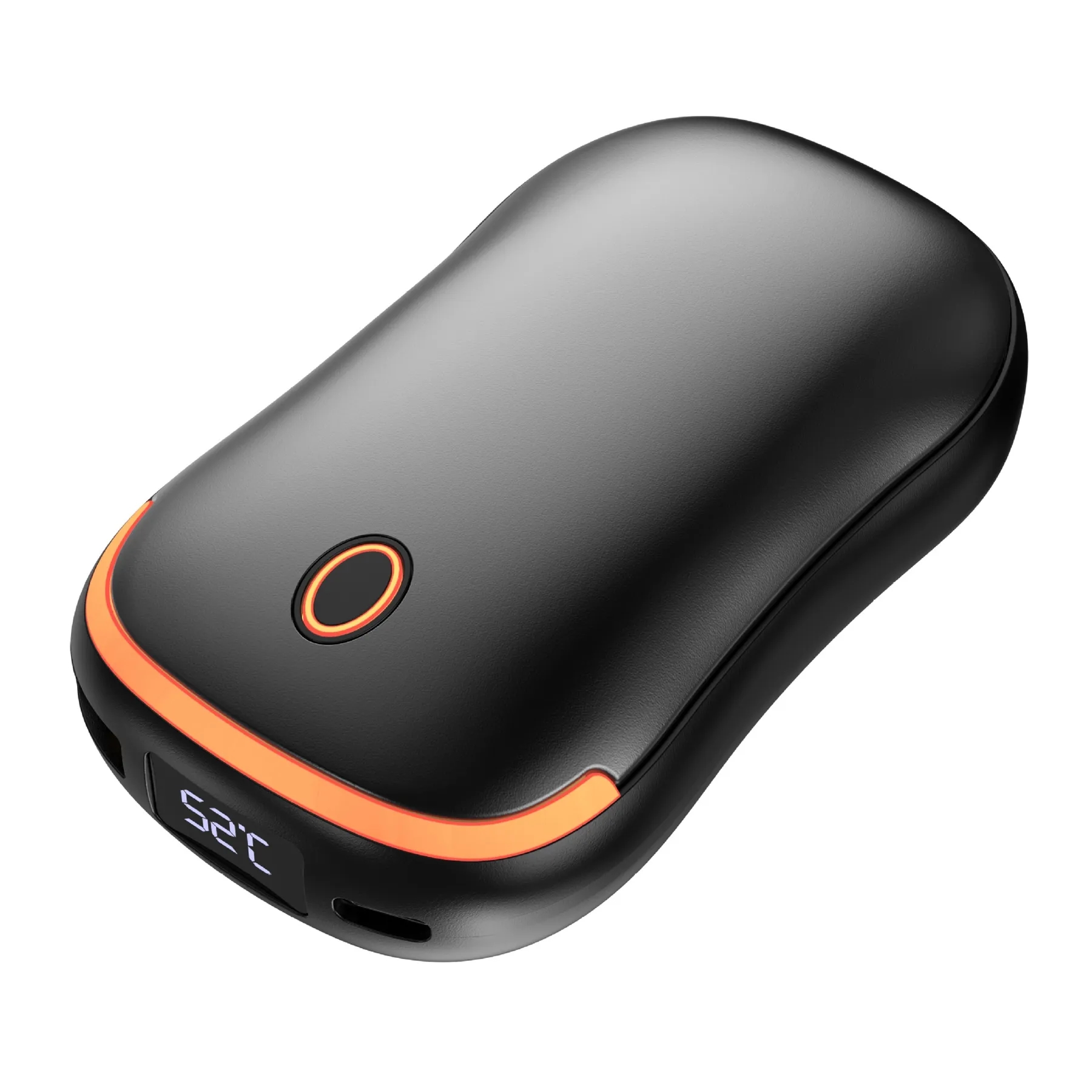 10,000 mAh Double-Heating Hand Warmer Power Bank 9