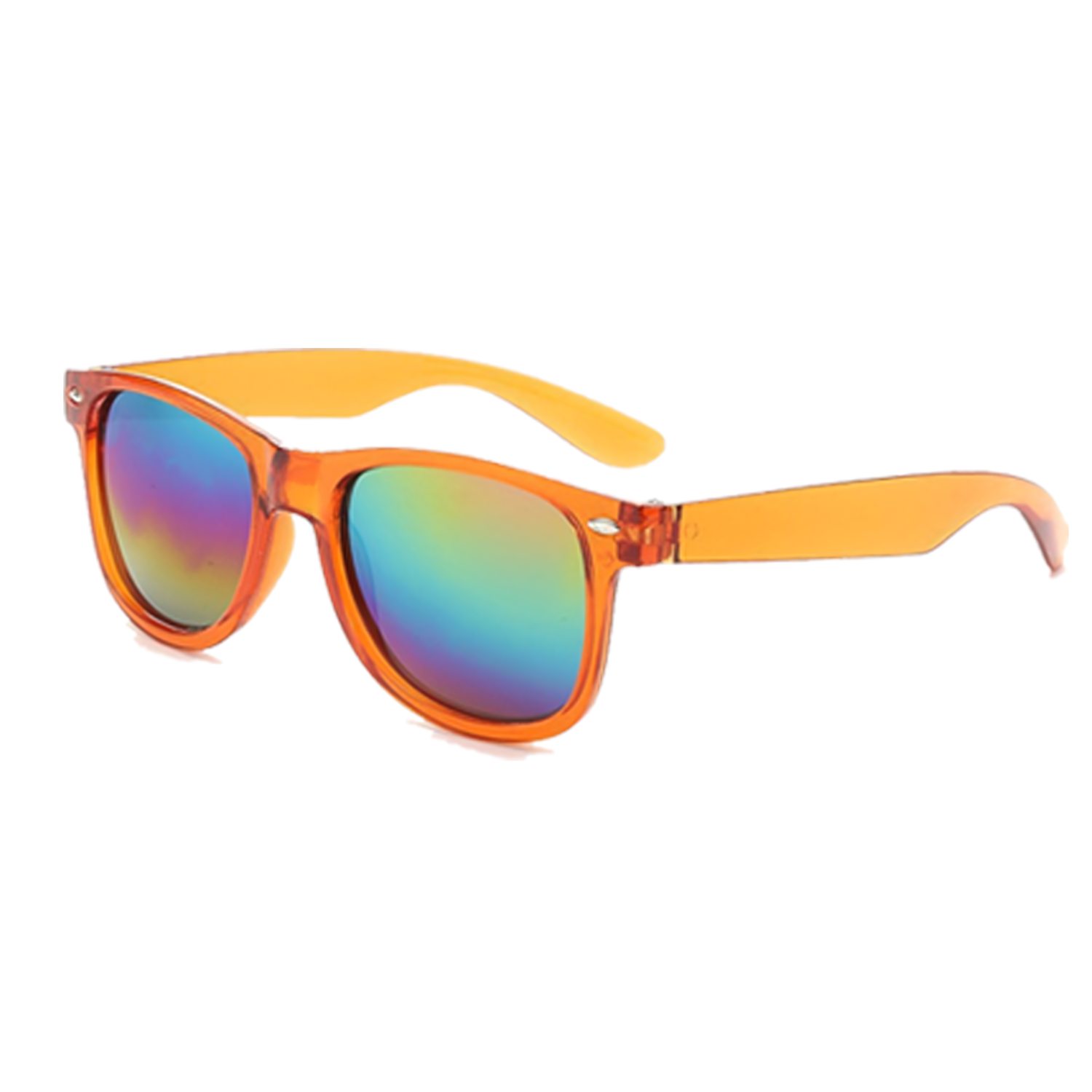 Fashion Neon Rainbow Sunglasses 11