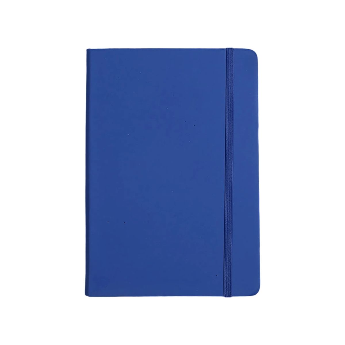 Classic A5 Notebook PU Cover with Elastic Closure 9
