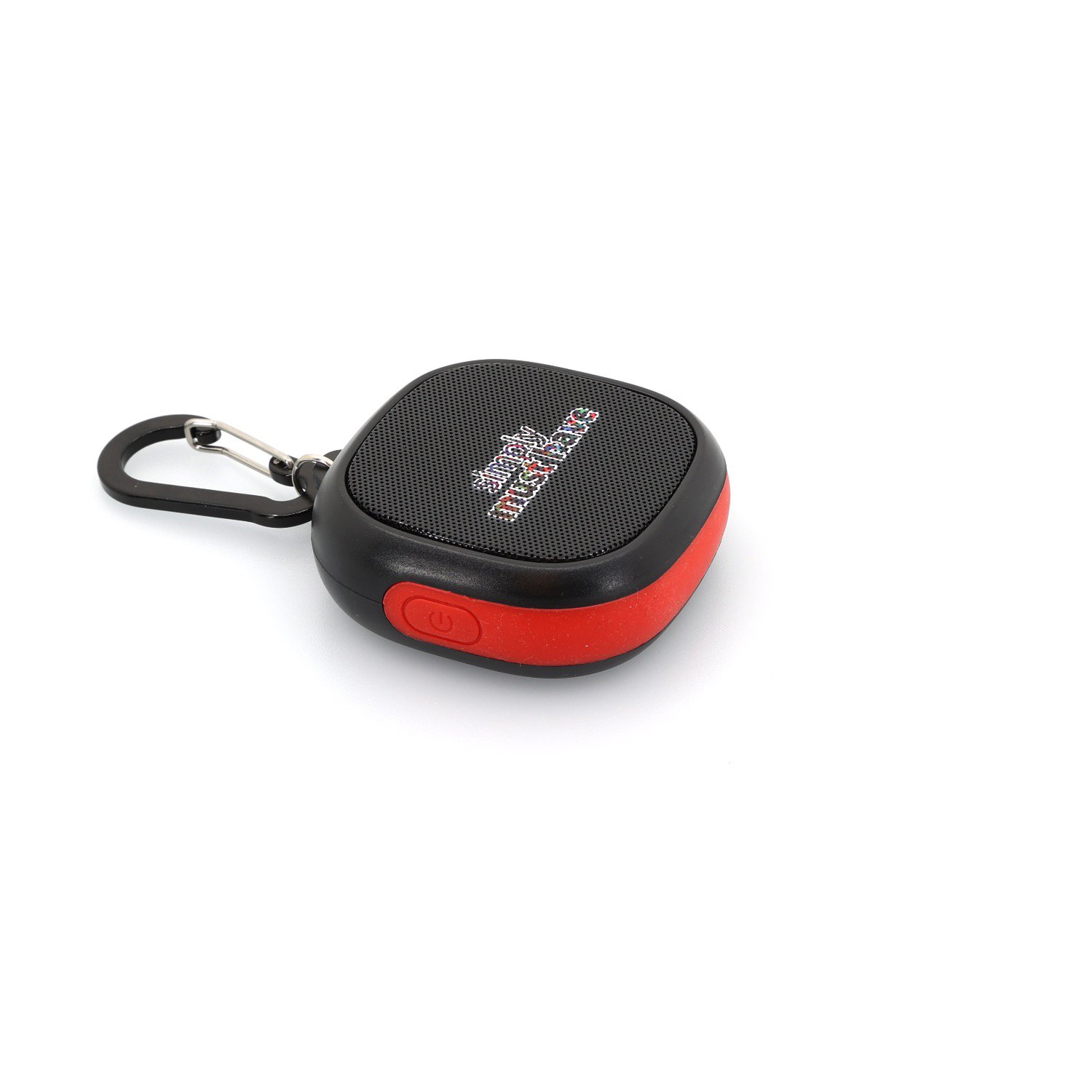 Water-Resistant Speaker with Carabiner 88
