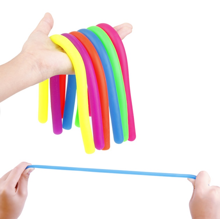 Stretchy Strings 4