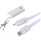 5-in-1 40W PD Charging Cable Lanyard 24