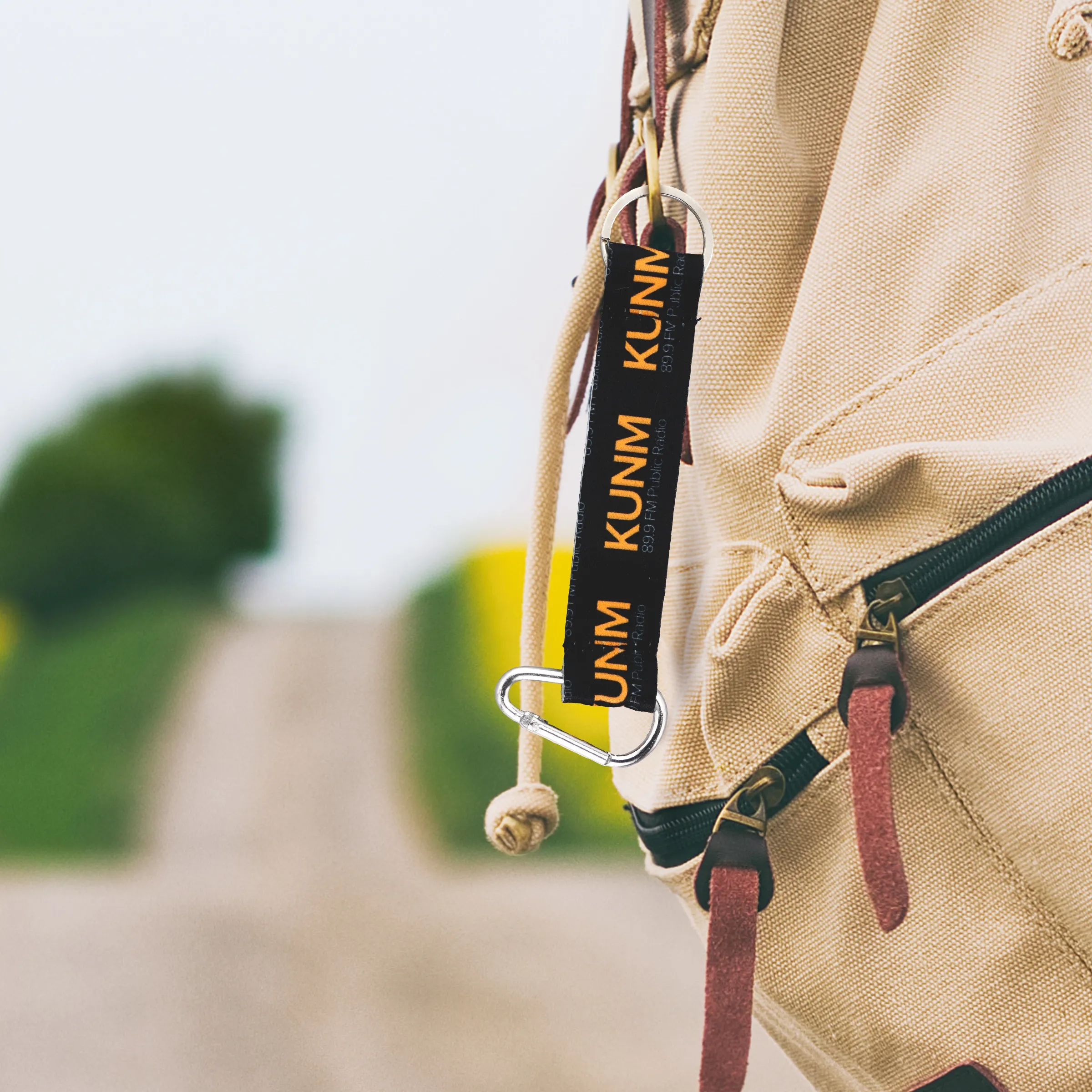 Custom Clip Lanyard 2