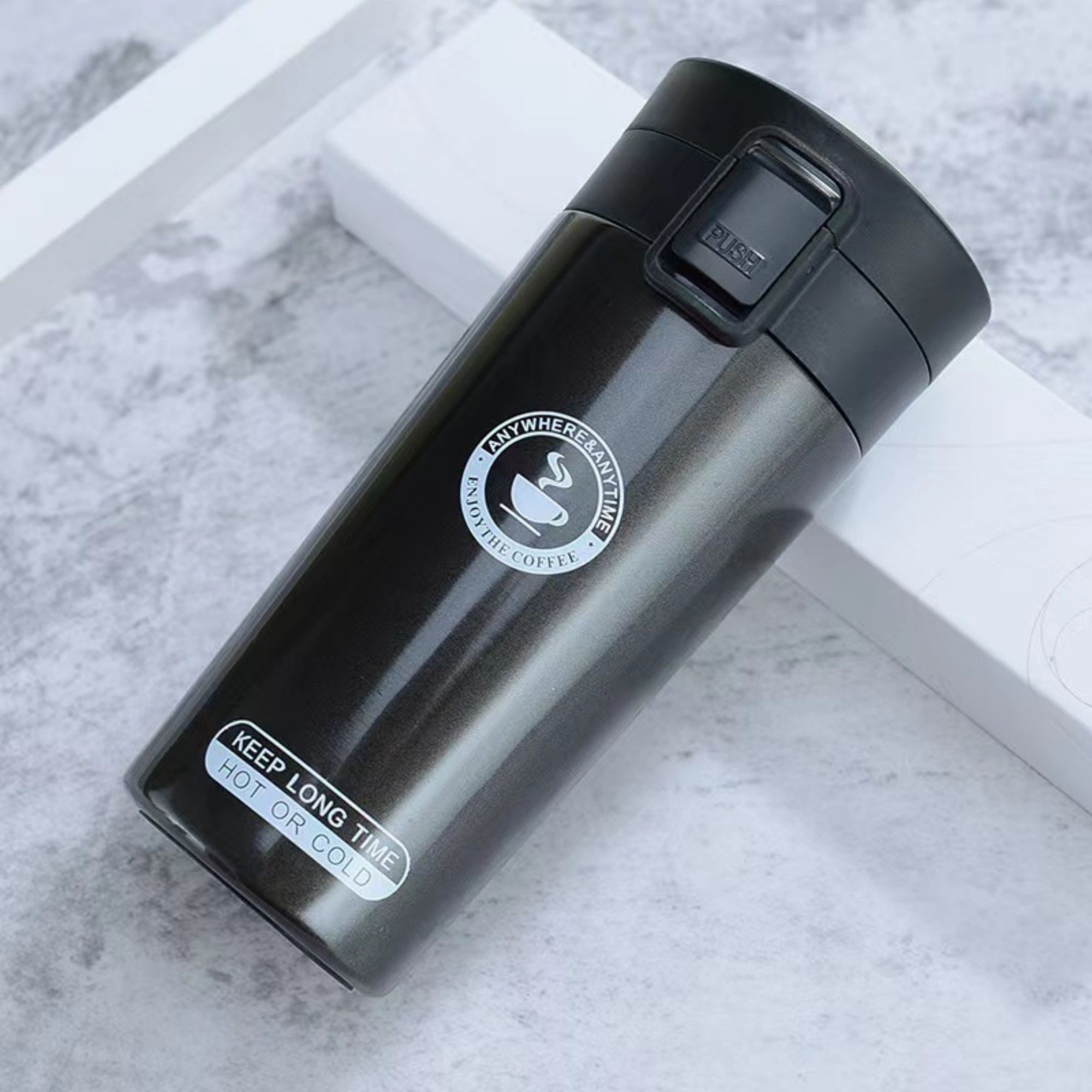 14 oz Fashionable Portable Water Cup 2