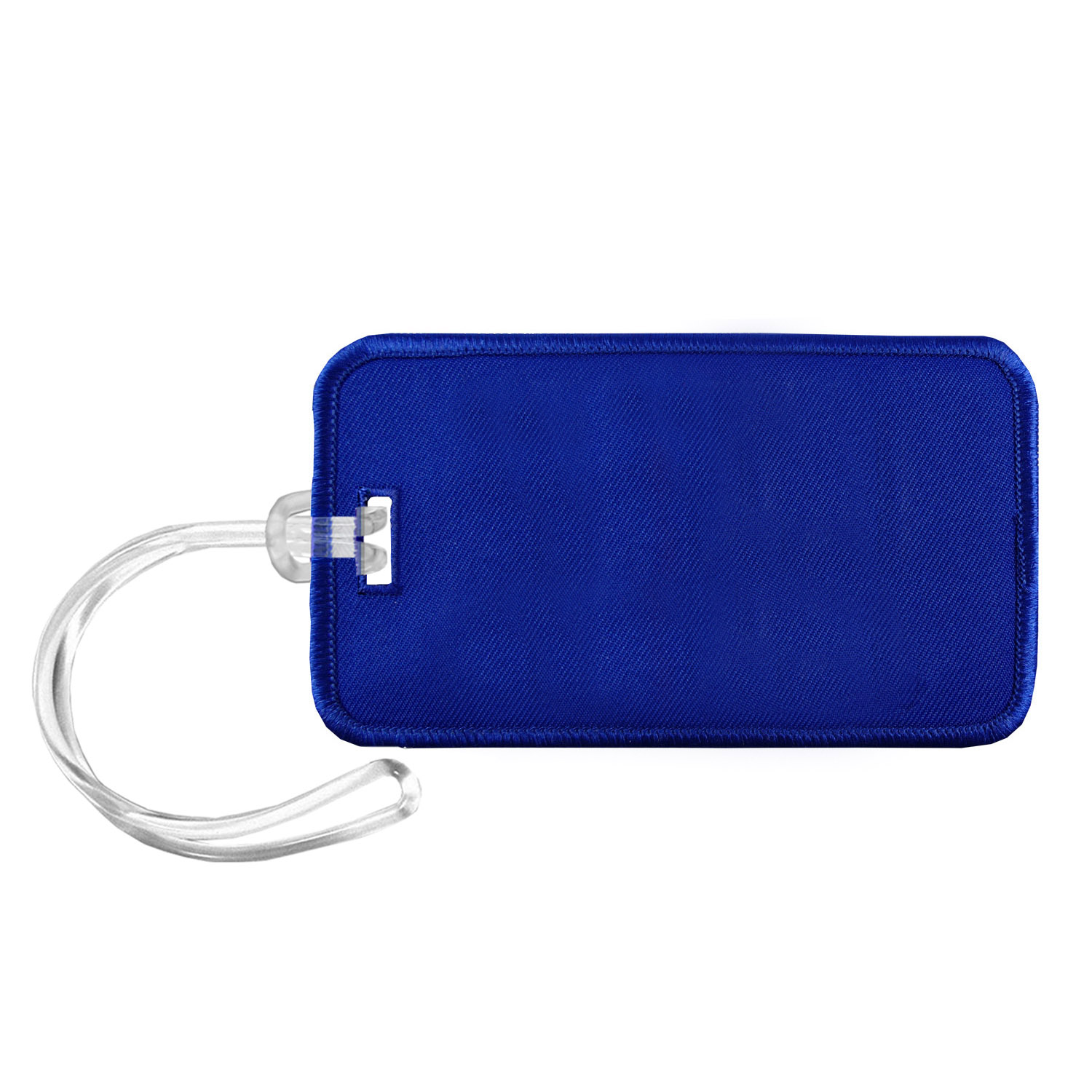 Luggage Tag with DTF Transfer 9