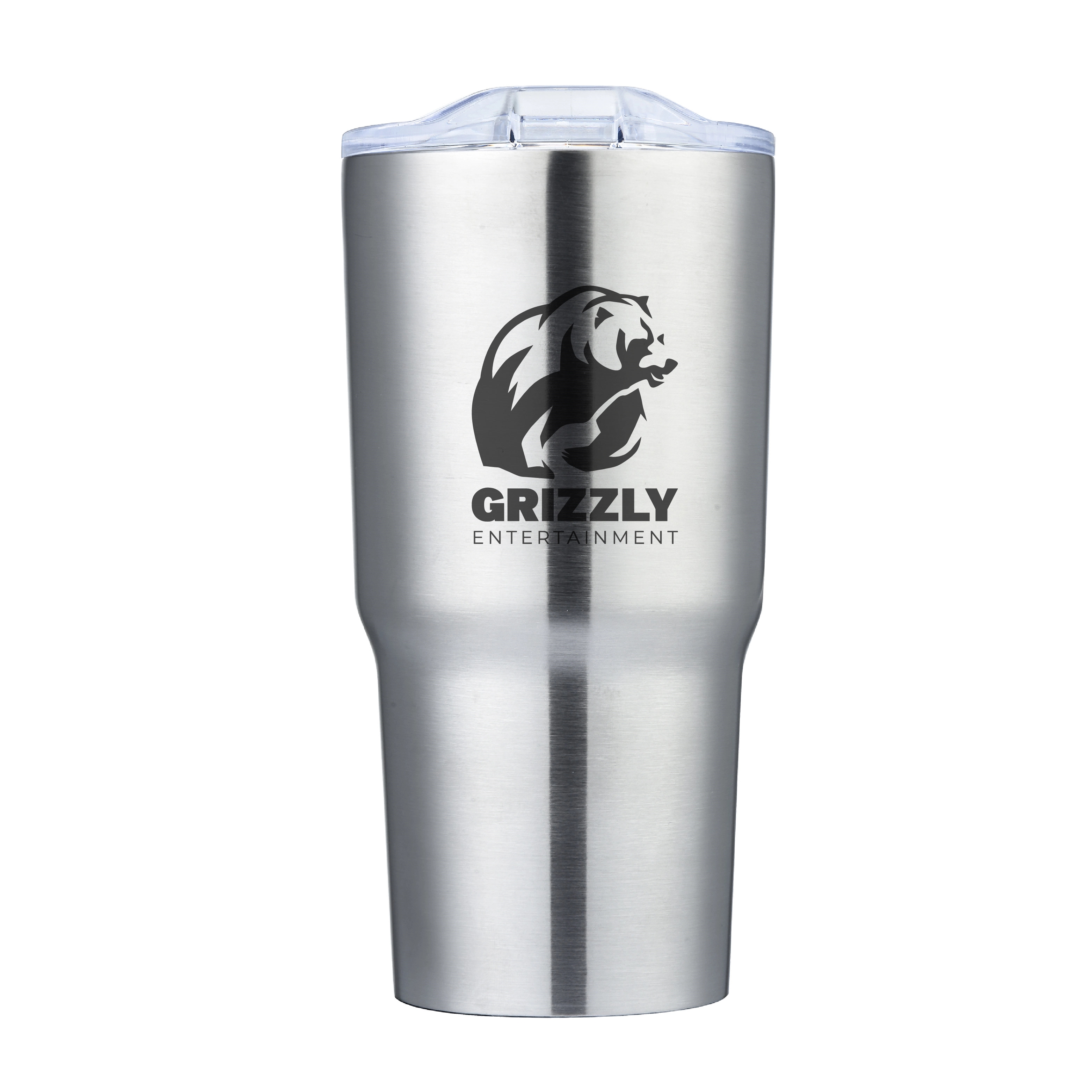 YUKON - 20 OZ DOUBLE WALL STAINLESS STEEL VACUUM TUMBLER 4
