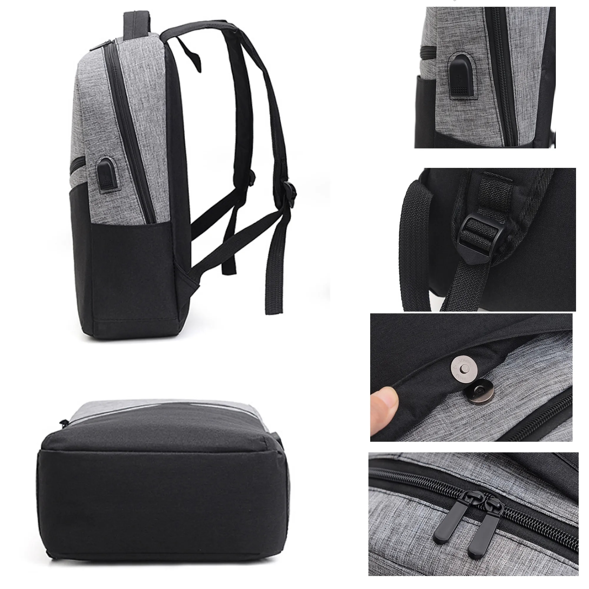 Full Color Casual Backpack 2