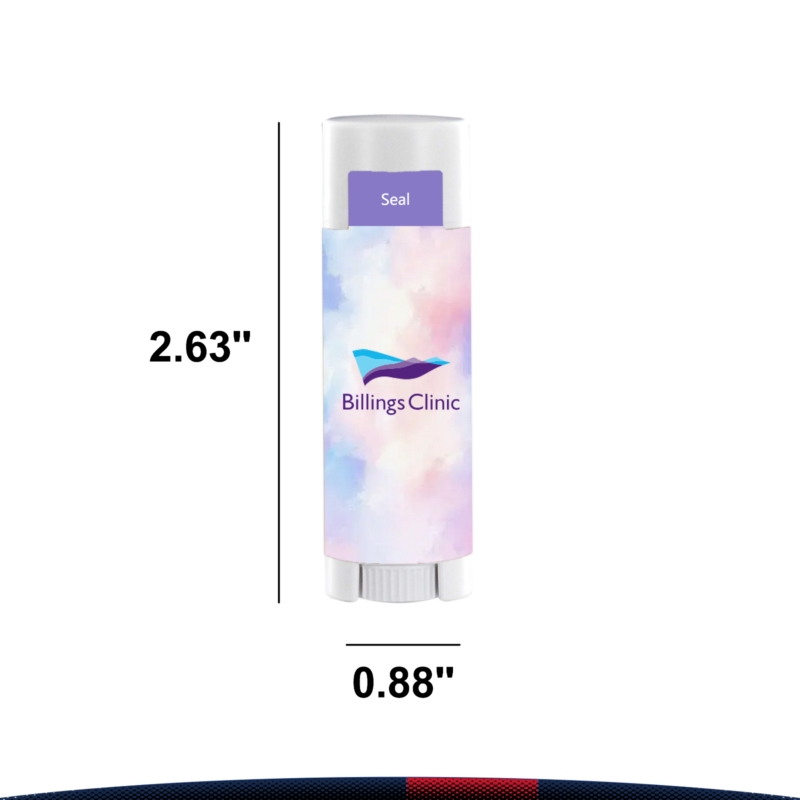 Hydriss SPF 15 Lip Balm In White Oval Tube 5