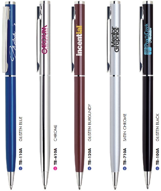 Single Pen Set Cardboard Box with Tantalus-III Pen 5