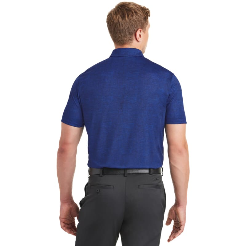 Nike Dri-FIT Crosshatch Polo. 25