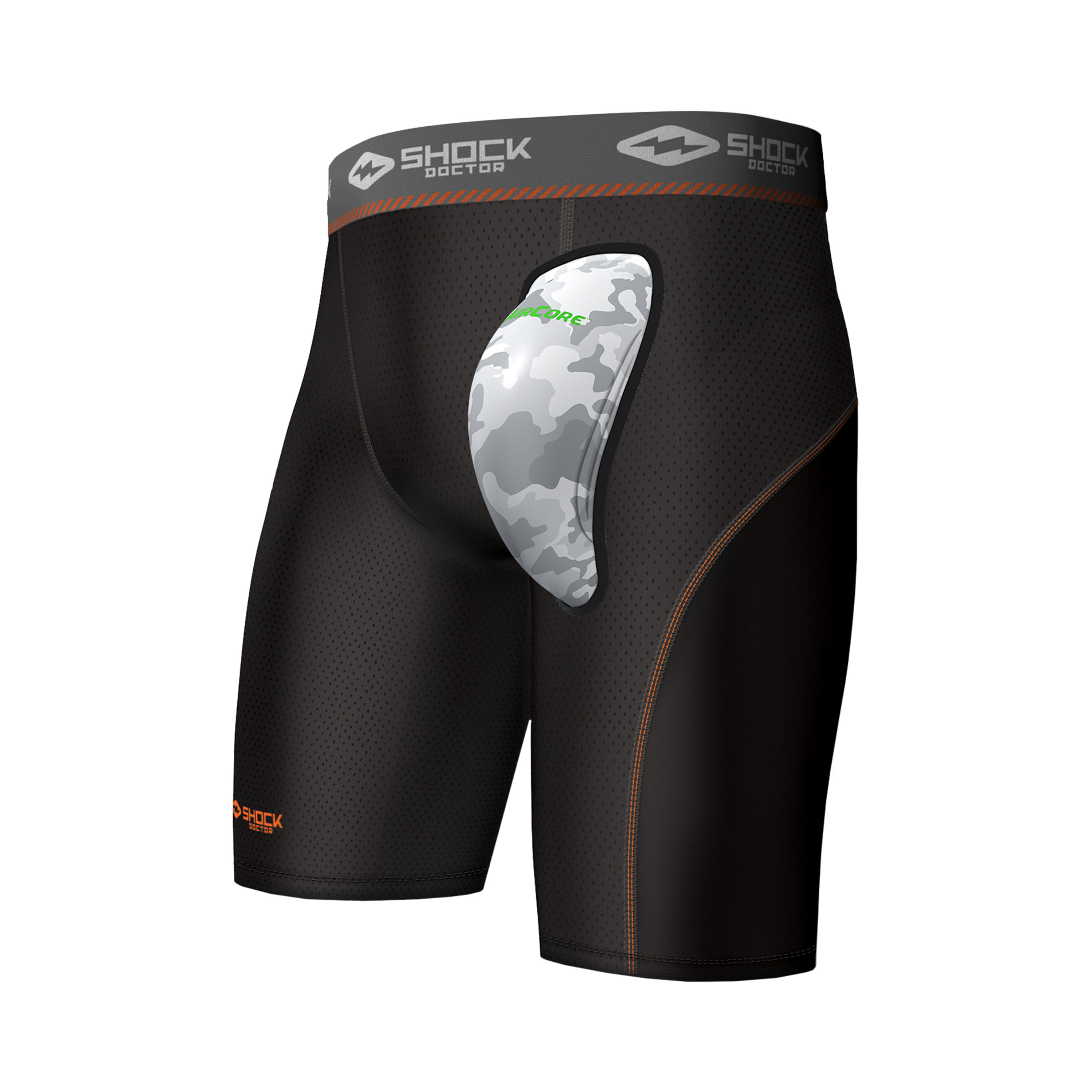 Compression Short with AirCore Cup 2