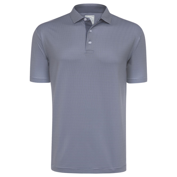Callaway Gingham Polo 3
