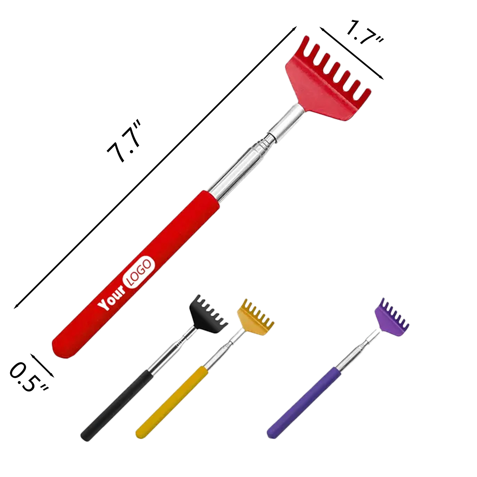 Back Scratcher Extendable 2