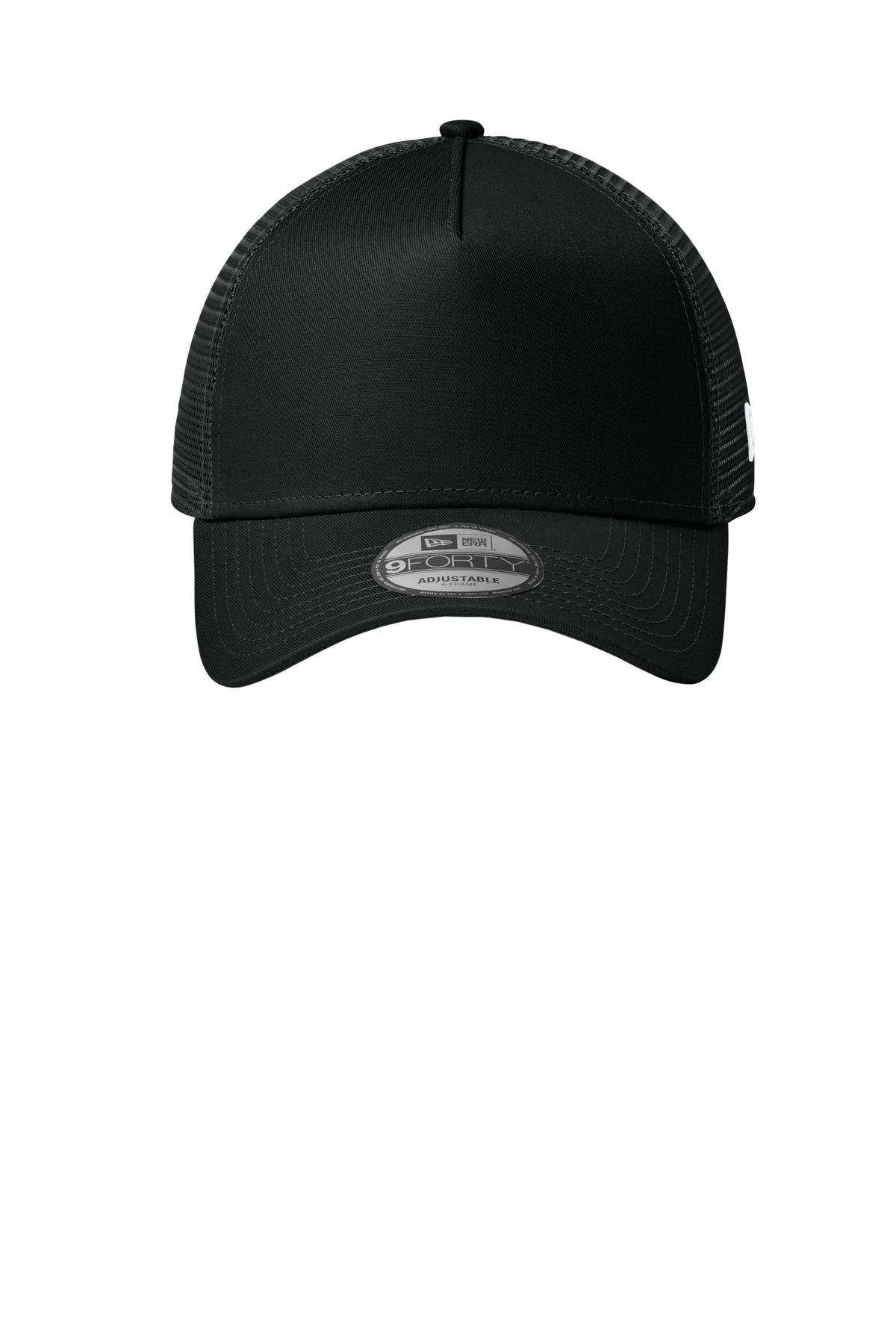 New Era Snapback Trucker Cap. NE205 5
