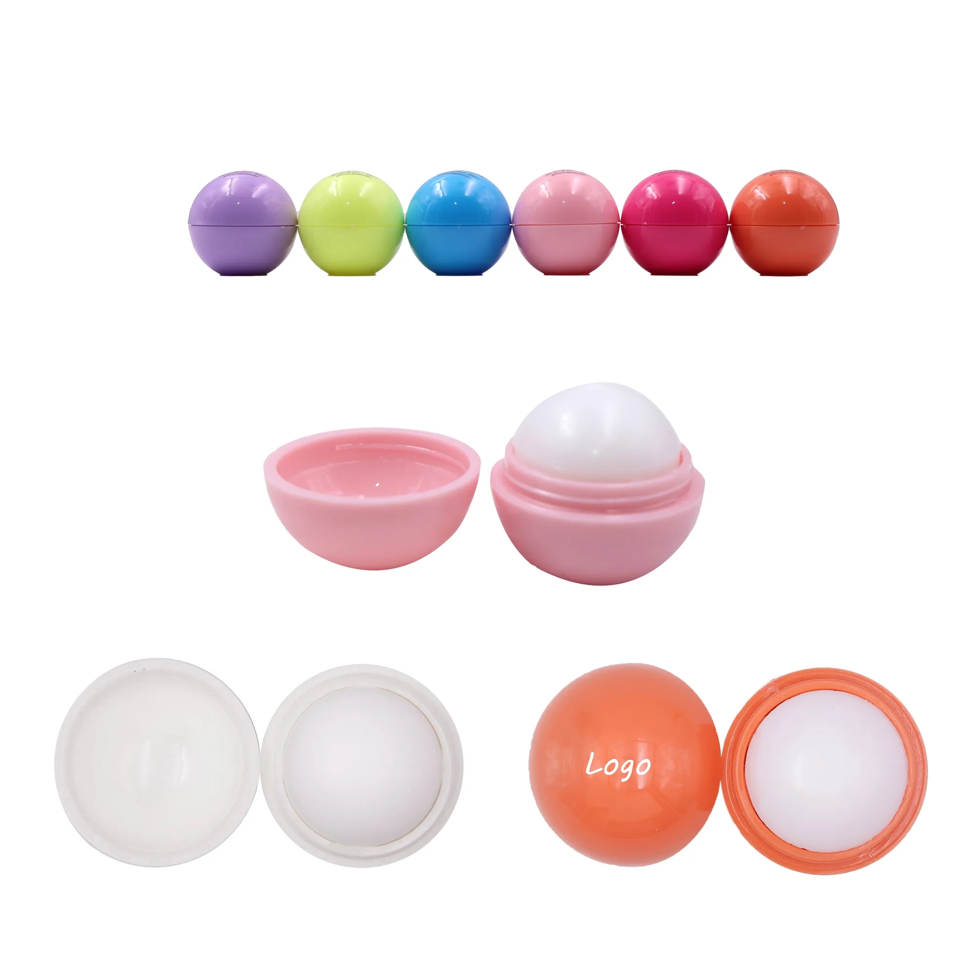 Lip Balm Sphere - Nourishing Hydrating Lip Balm Lip Care 2