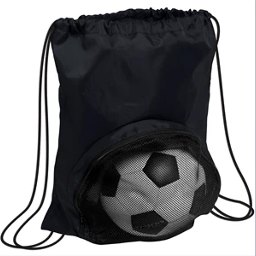 Striker Drawstring Backpack for Football/Basketball/Baseball 2