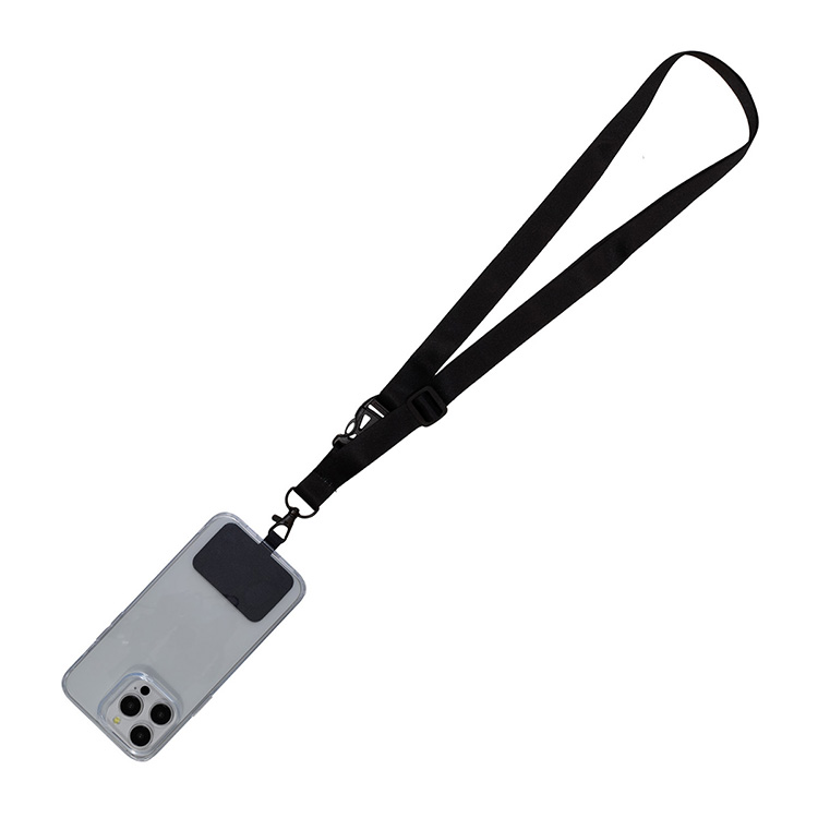 Pocket-Free Crossbody Cell Phone Lanyard - Full Color Sublimation Import Air Ship Door To Door 10