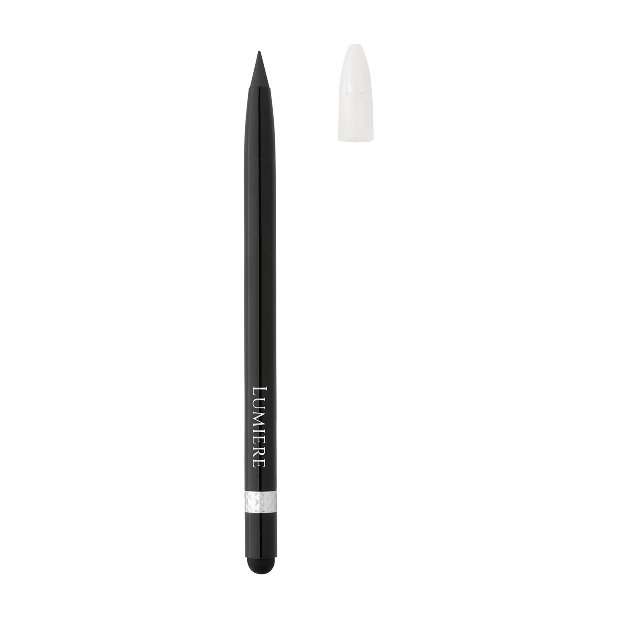Aluminum Inkless Pen with Eraser 26