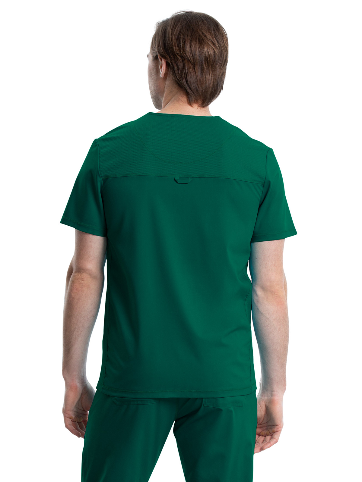 Cherokee - Workwear Revolution - Men's 2-Pocket V-Neck Top 13