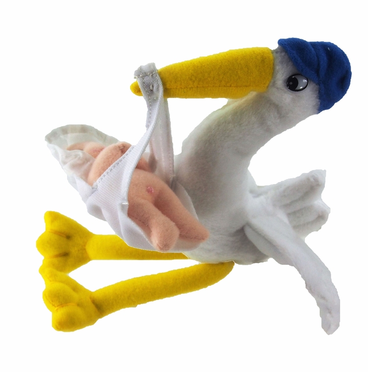 8" Custom Stork 2