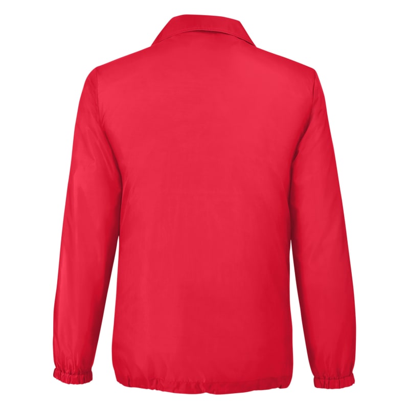 Team 365 Adult Zone Protect Coaches Jacket 3