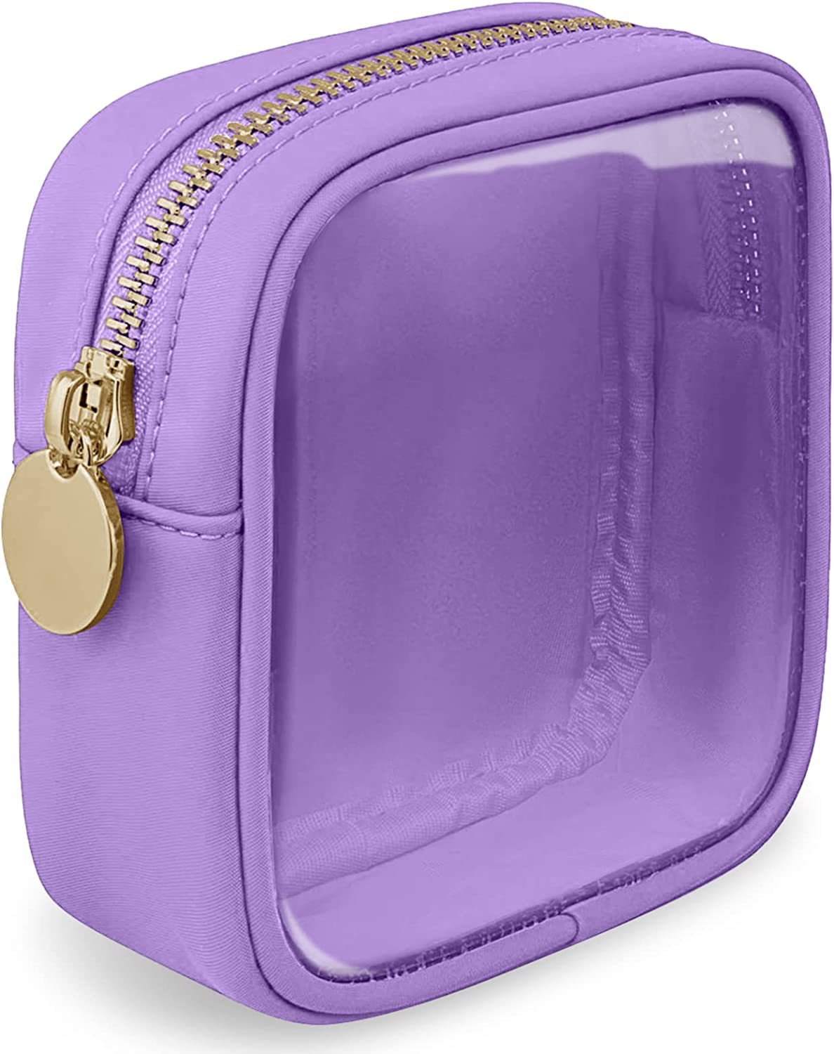 Clear Mini Travel Makeup Bag 4