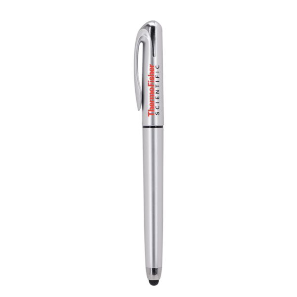 Basecamp River Recycled Plastic Hybrid Writing Pen 18